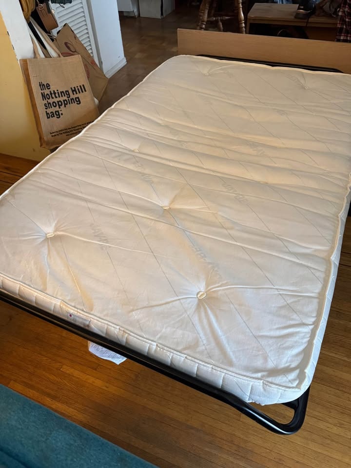 Folding & Rolling Bed - photo 4