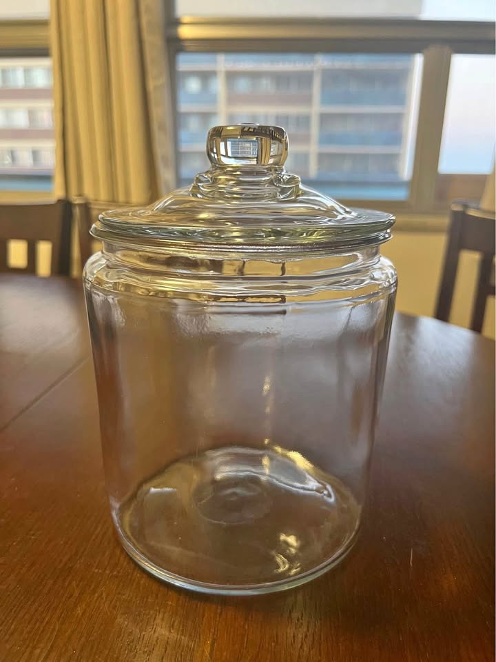 Cookie/ Storage Jar