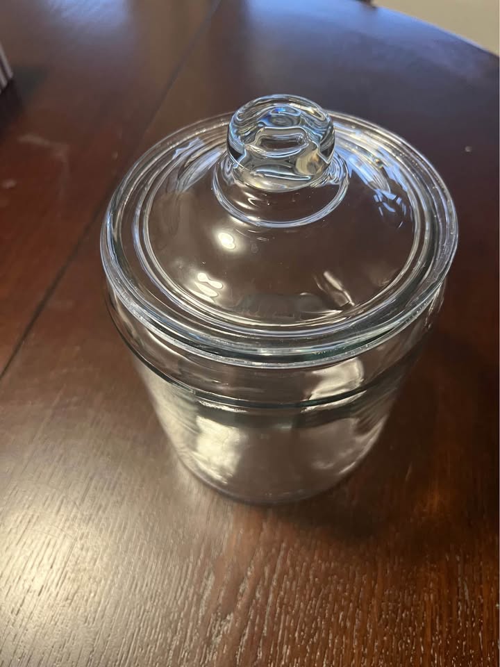 Cookie/ Storage Jar - photo 2