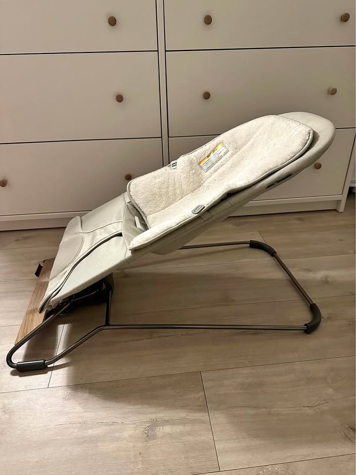 BRAND NEW UPPAbaby Mira 2-in-1 Bouncer & Seat – Never Used