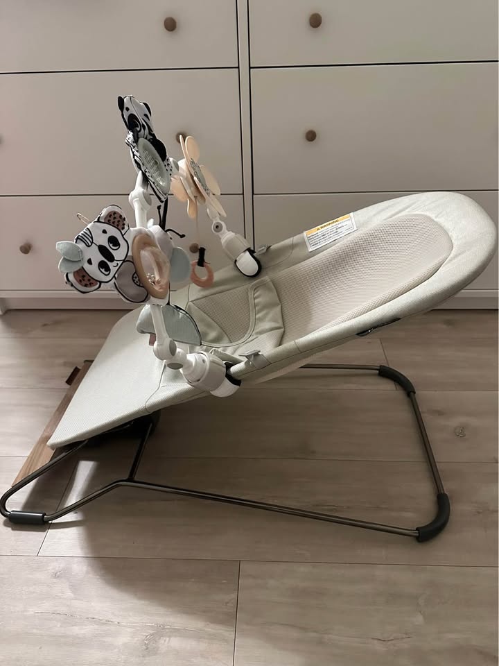 BRAND NEW UPPAbaby Mira 2-in-1 Bouncer & Seat – Never Used - photo 2