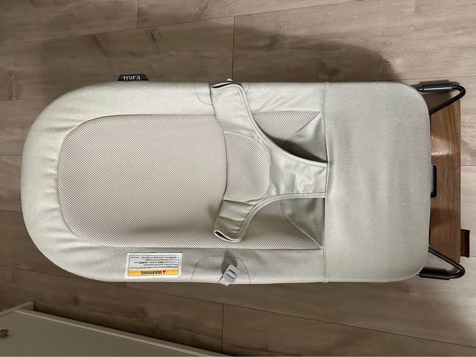 BRAND NEW UPPAbaby Mira 2-in-1 Bouncer & Seat – Never Used - photo 3