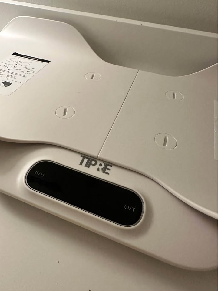 TIPRE 2-in-1 Baby & Adult Scale - photo 2