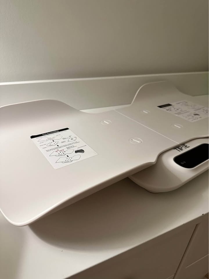 TIPRE 2-in-1 Baby & Adult Scale - photo 3