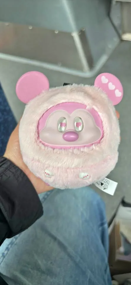 Miniso Fun crash Mickey 🥕 thumbnail