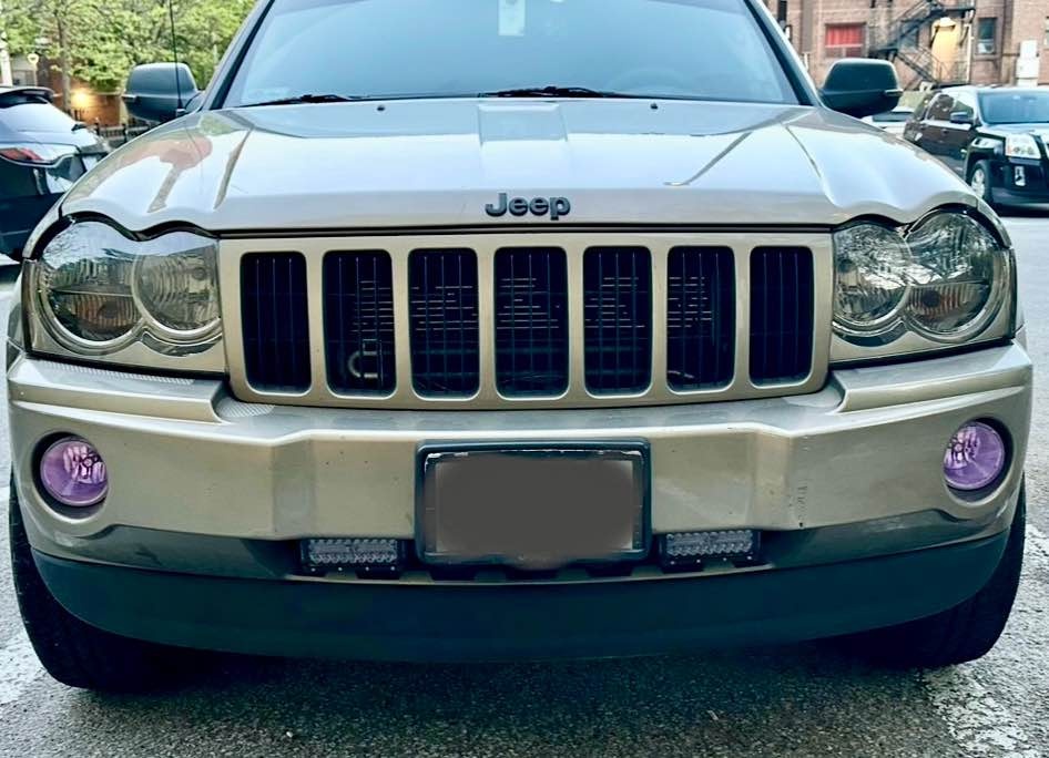 Grille for Jeep Grand Cherokee 05-07 - photo 3