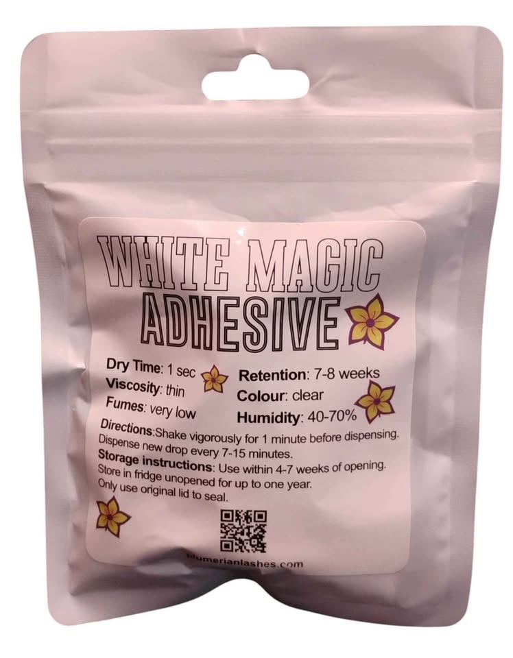 White Magic Latex Based Acrylate Free Eyelash Adhesive - photo 2