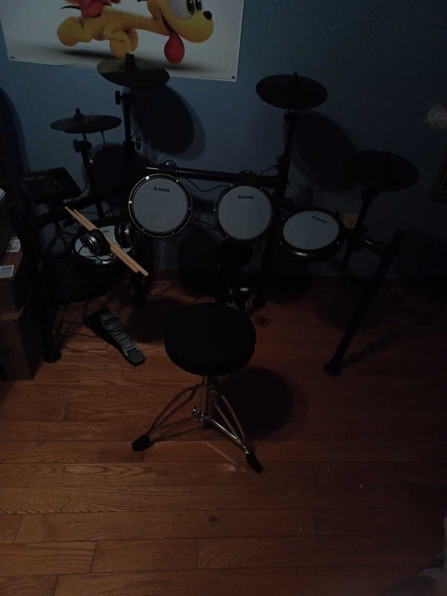 Donner DED-200 Electronic Drum Set
