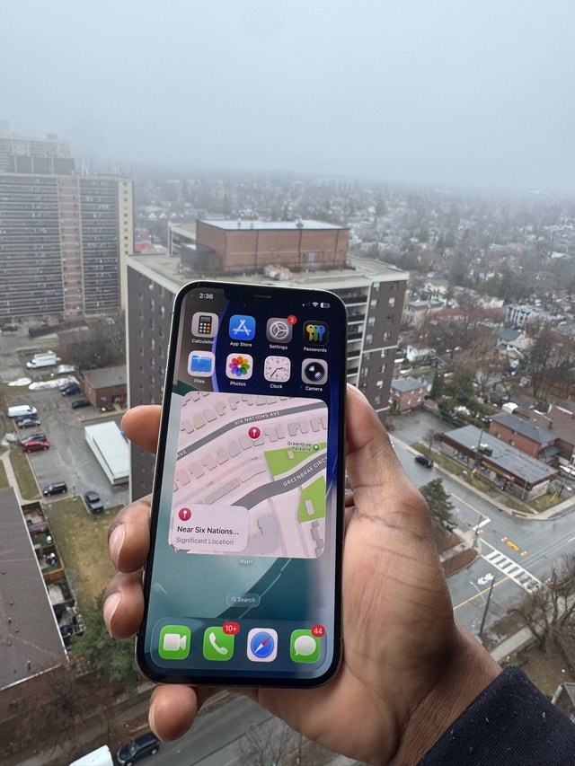 iPhone 12 Pro Max 128GB - photo 3