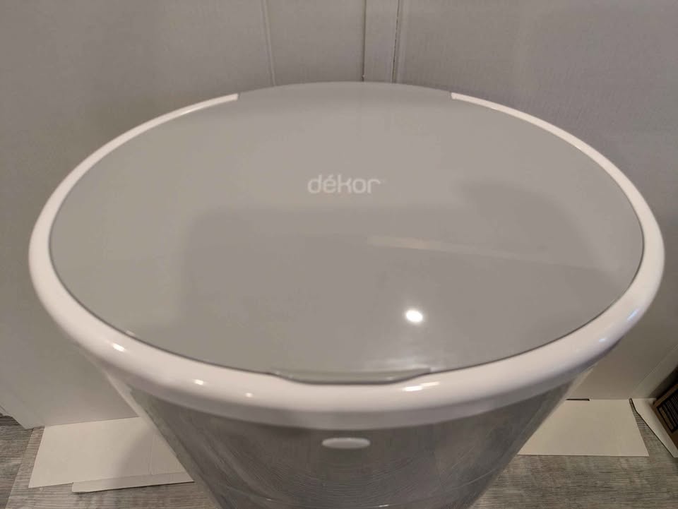Dekor Diaper Pail Plus - photo 2