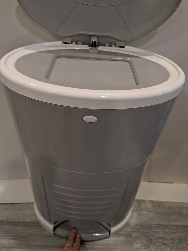 Dekor Diaper Pail Plus - photo 3