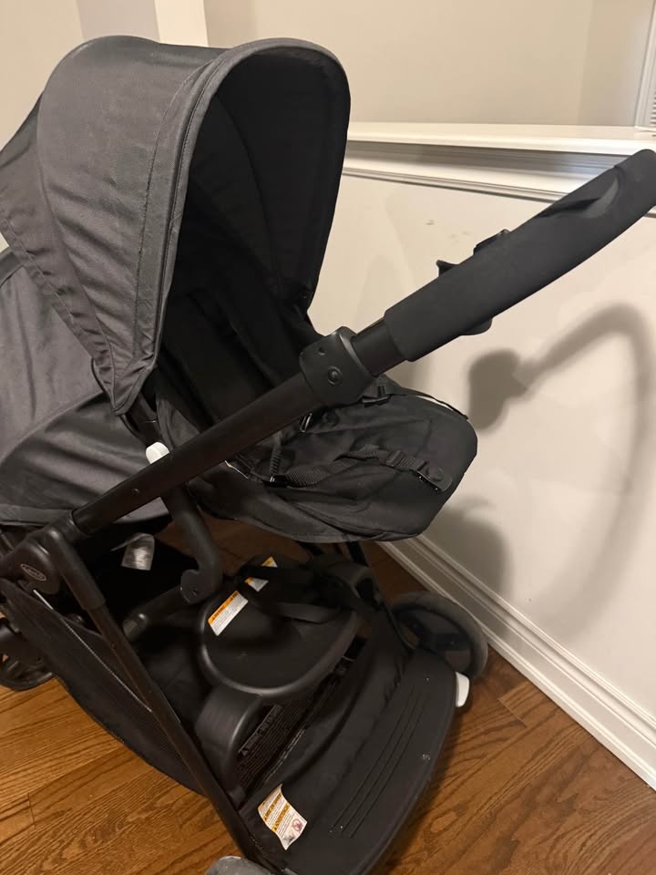 Graco Double Stroller – Excellent Condition – Perfect for Twins! - photo 5