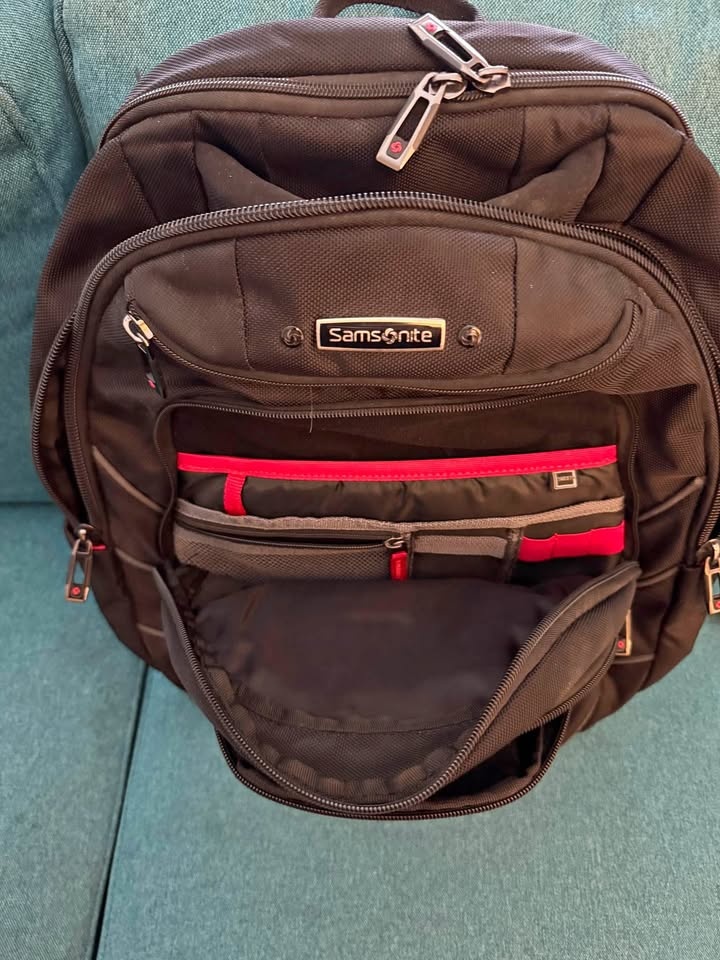 Samsonite Travel Backpack