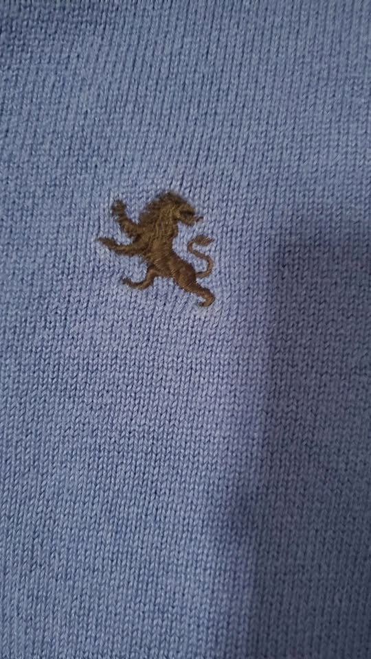 Men's Express Sweater - Size Small - 100% Cotton - photo 3