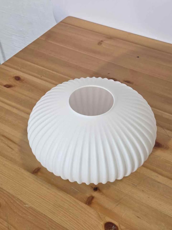 Milk Glass Pendant Lights White Gold 2 Pack, New - photo 4
