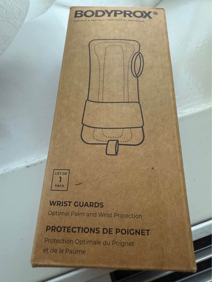 Bodyprox Wrist Guard - photo 2