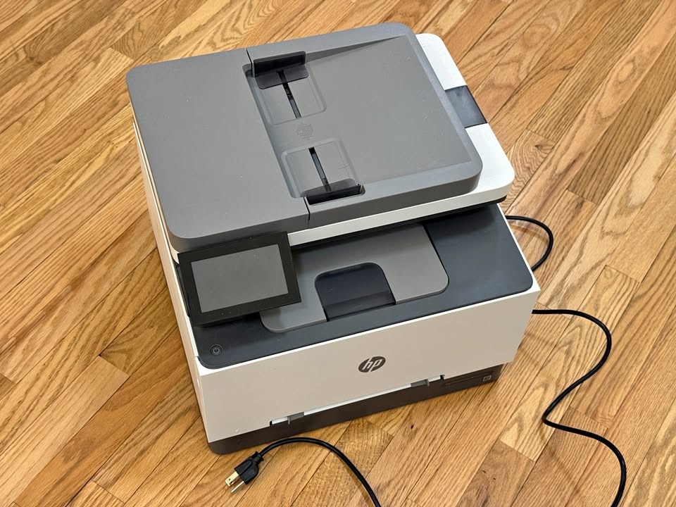 Like-New HP Color LaserJet Pro MFP 3301sdw