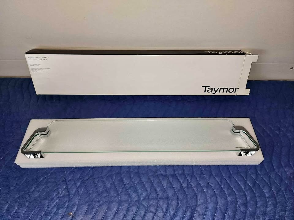 Taymor 24" Glass Shelf
