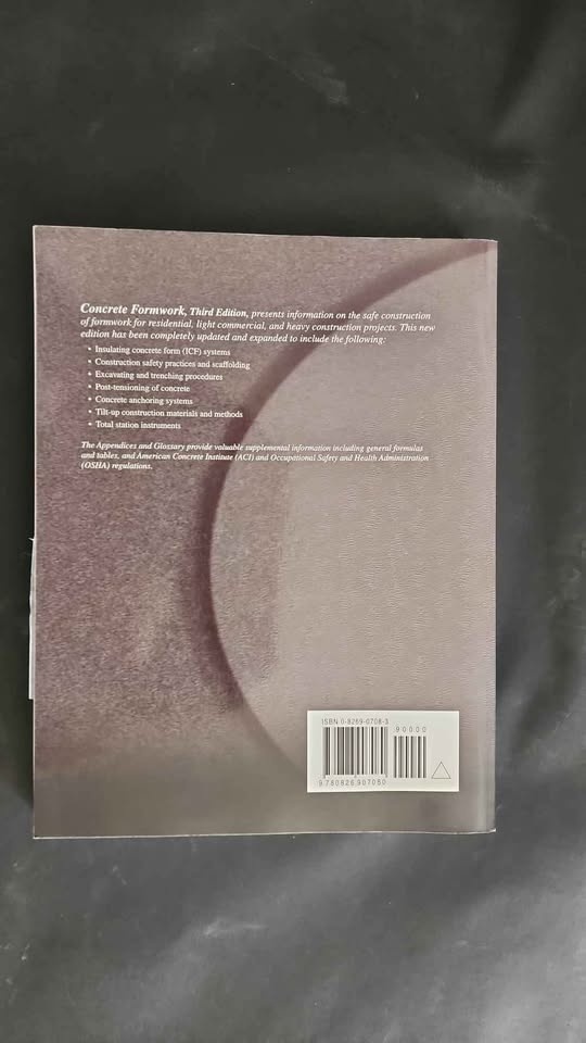 Concrete Formwork, 3rd Edition by Leonard Koel - photo 2