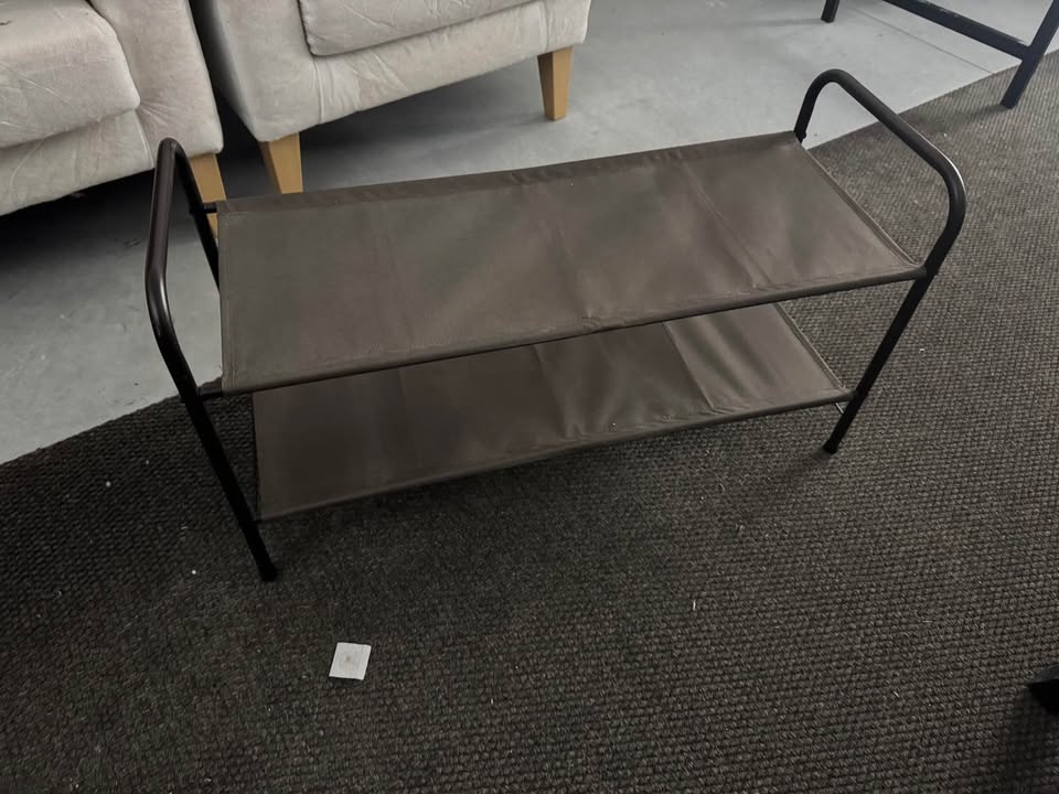 Shoe Rack - Fits 6 Pairs - photo 3