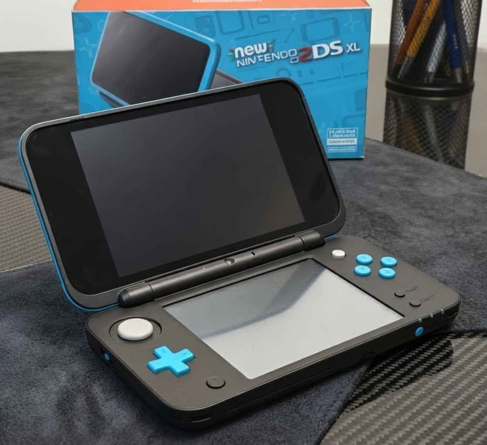 Pristine Modded - New Nintendo 2DS XL - photo 2