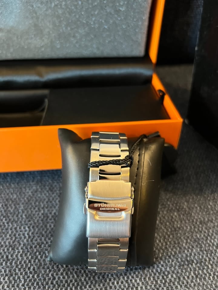 Stuhrling Original Men's Aquadiver Watch - photo 3