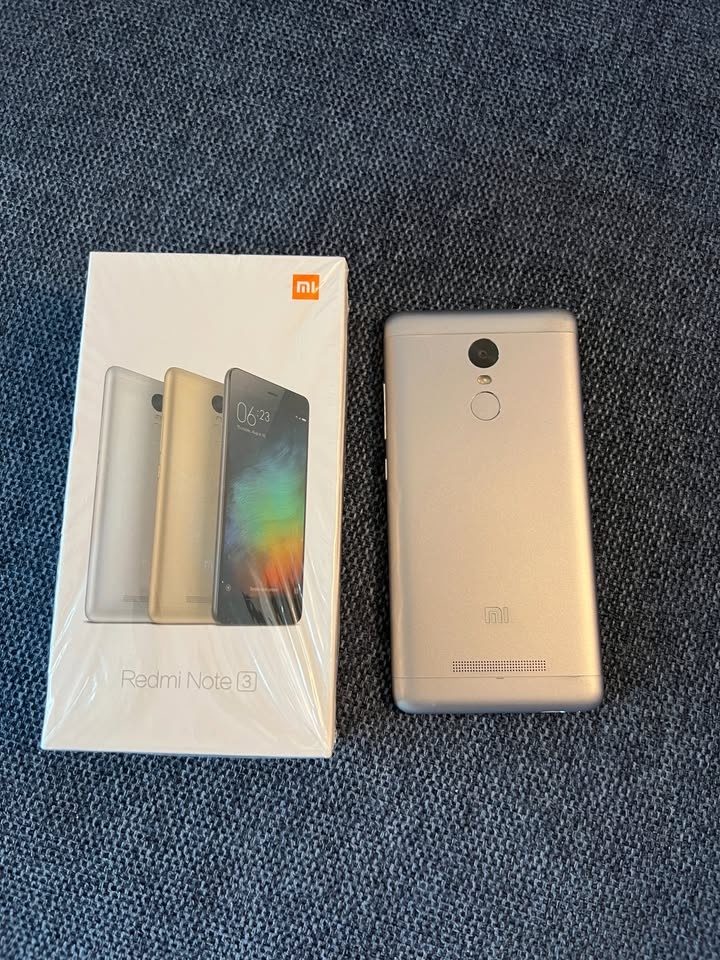Xiaomi Redmi Note 3 Cell Phone - photo 3