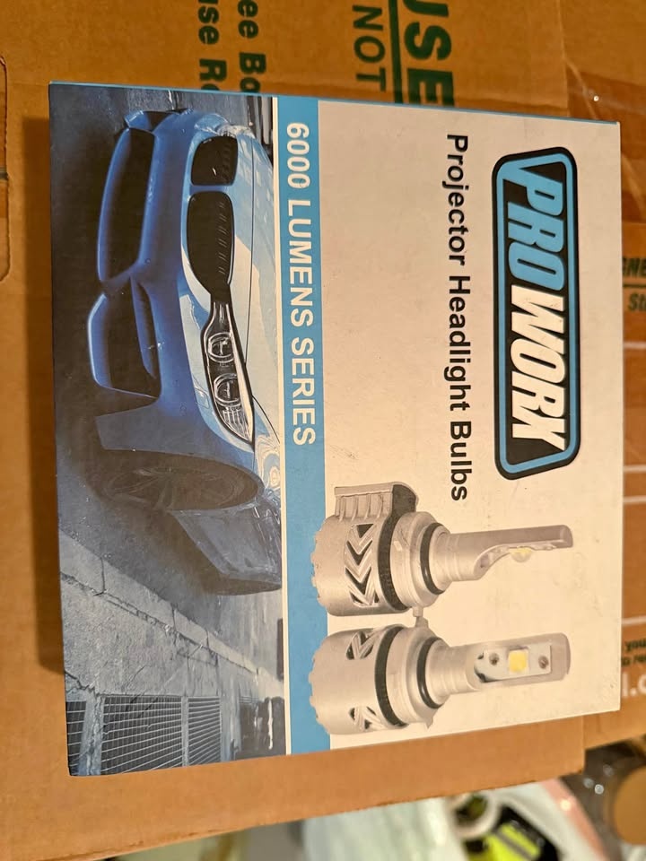 Proworx Projector Headlight Bulbs