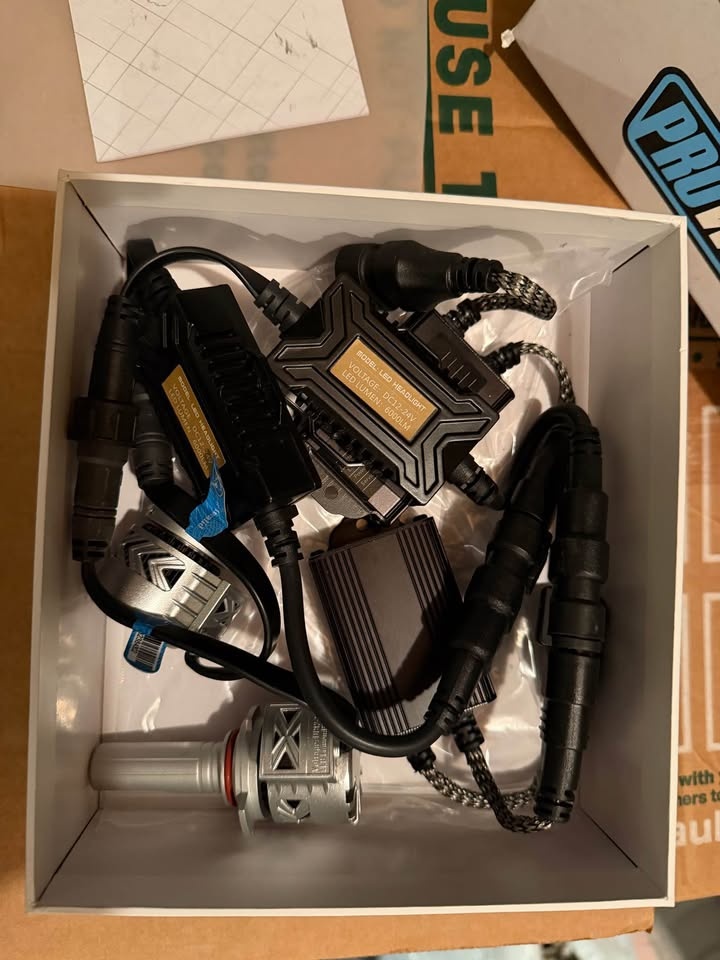 Proworx Projector Headlight Bulbs - photo 2