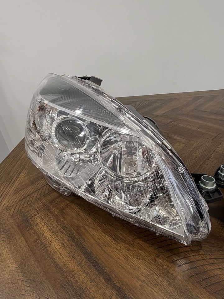 2PC HEADLIGHT SET - MERCEDES BENZ C230-C350 - photo 2