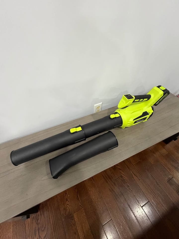 WOKEGI 21V Brushless Leaf Blower CY-7009A - photo 2