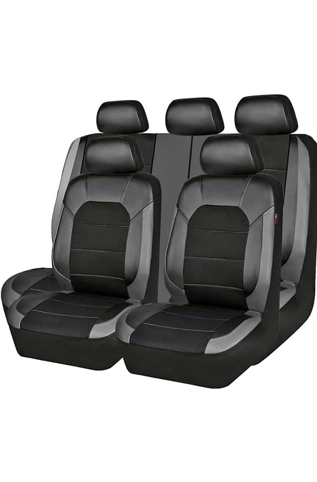 New Nissan Kicks Seat Covers (2019-2024)