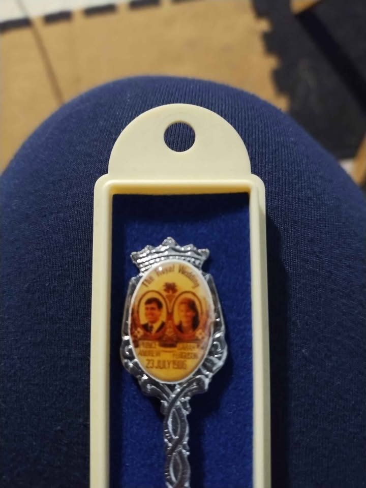 Vintage Collector's Spoon 1986 - photo 2