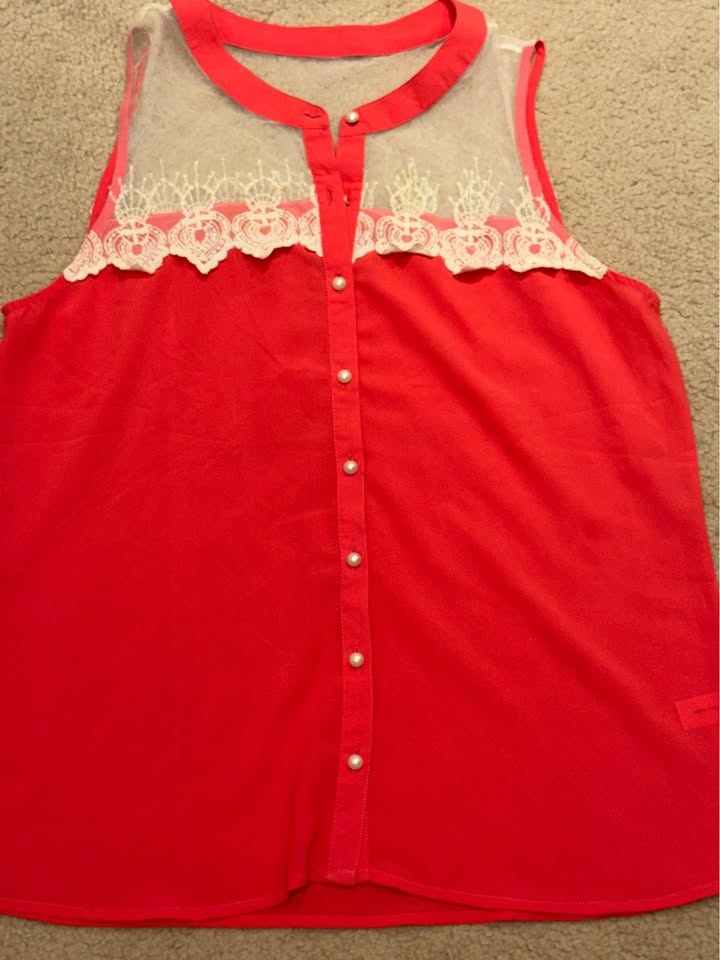 Pink Summer Top - Brand New - photo 2