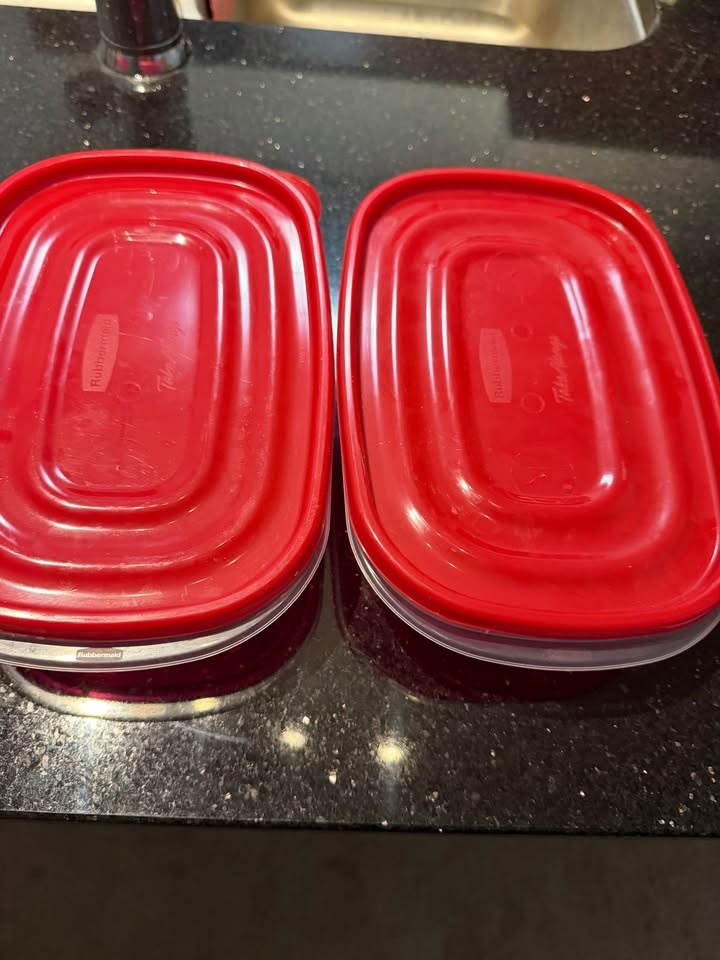 12 Unbreakable Lunch / Food Boxes with lid 🍱 - photo 4