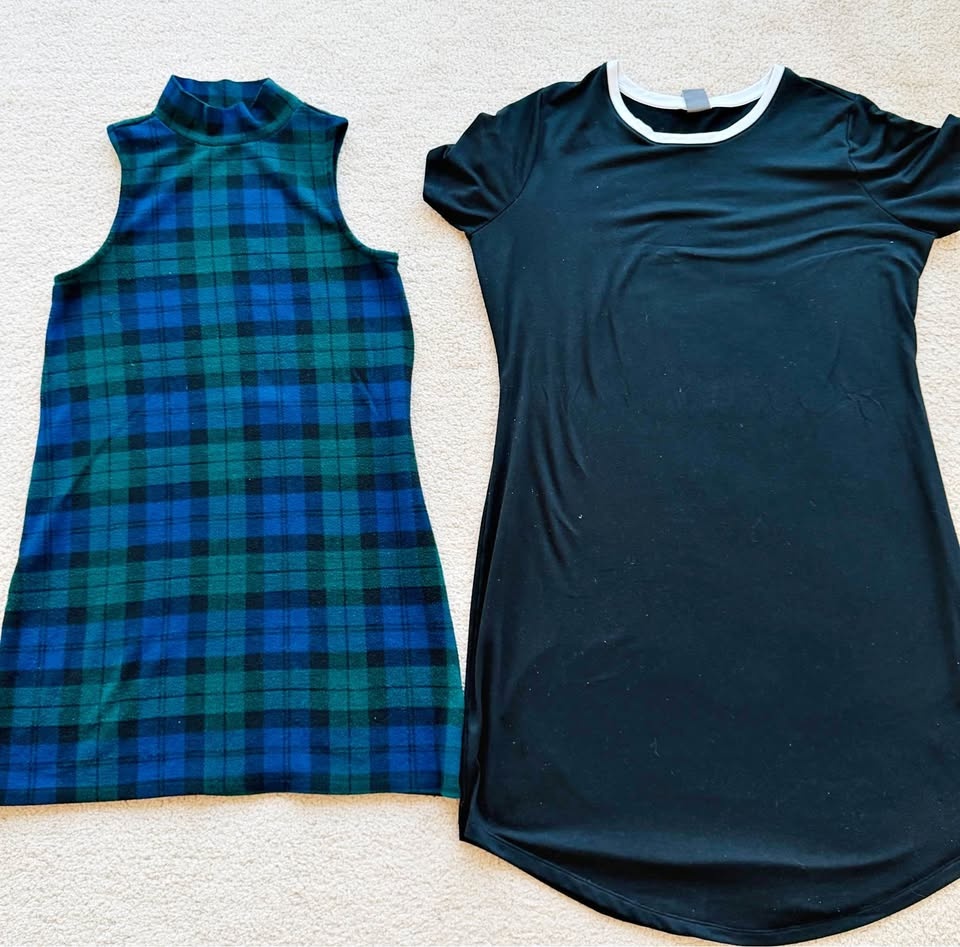 2 All-Season Women’s Dresses | Comfortable Fit
