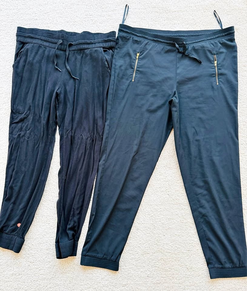Women’s Summer Pants (2 Pairs) | Light & Comfy