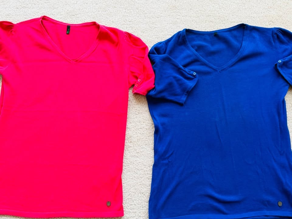 Women 6 tops I excellent condition - photo 2