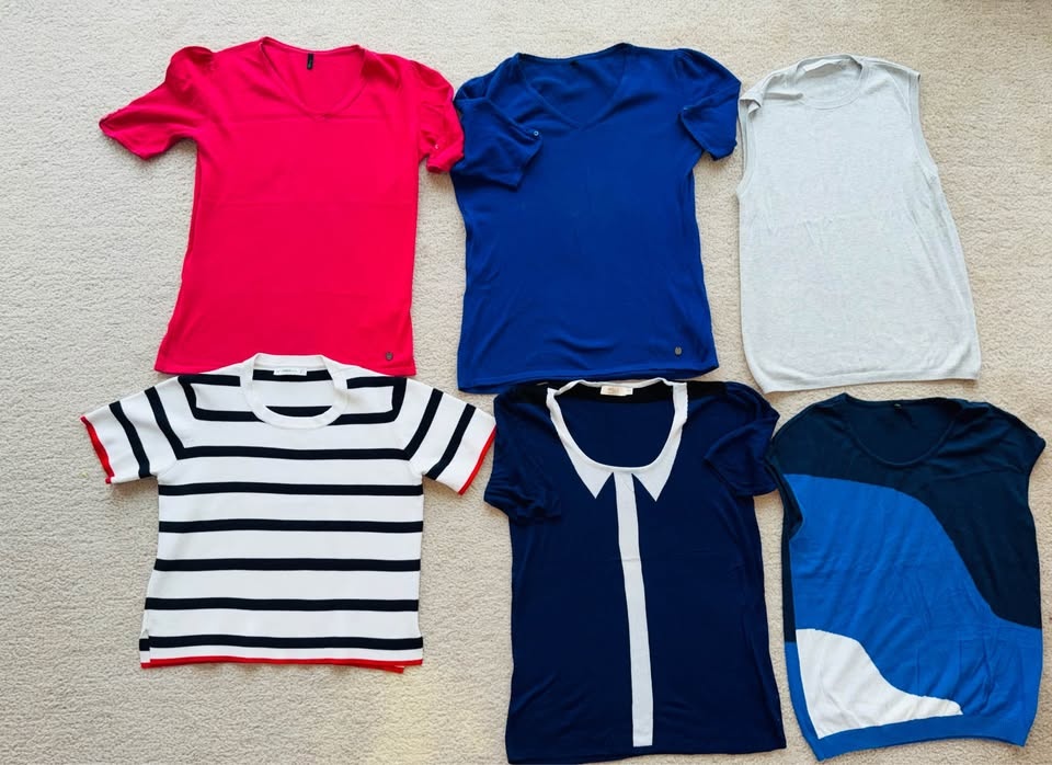 Women 6 tops I excellent condition - photo 4