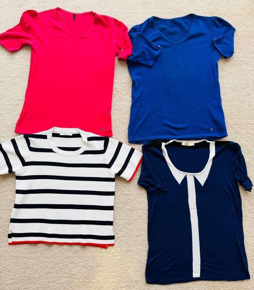 Women 6 tops I excellent condition - photo 5