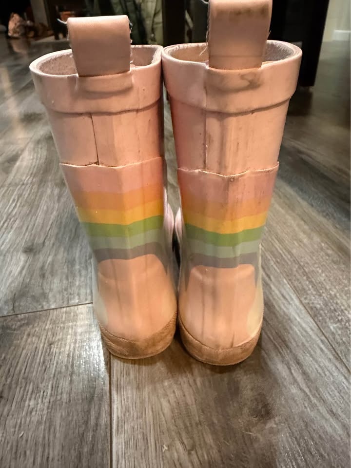 Rubber boots - photo 2