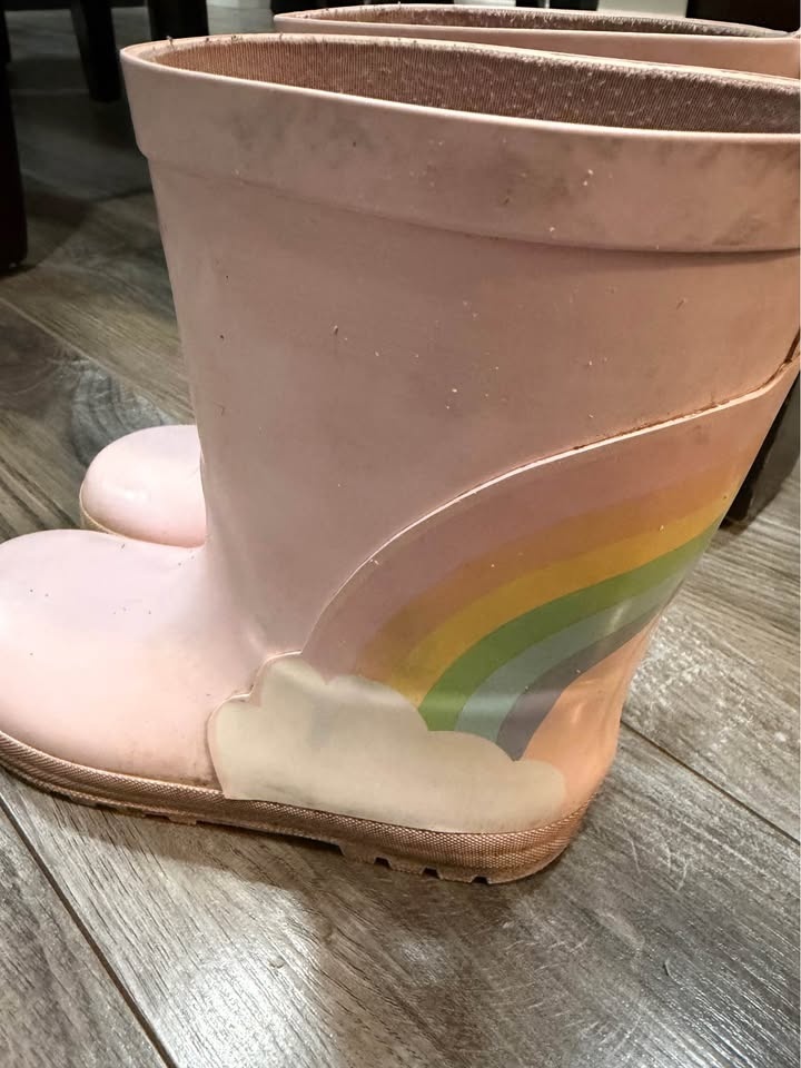Rubber boots - photo 3