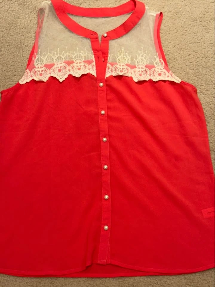 Pink Summer Top - Brand New - photo 2