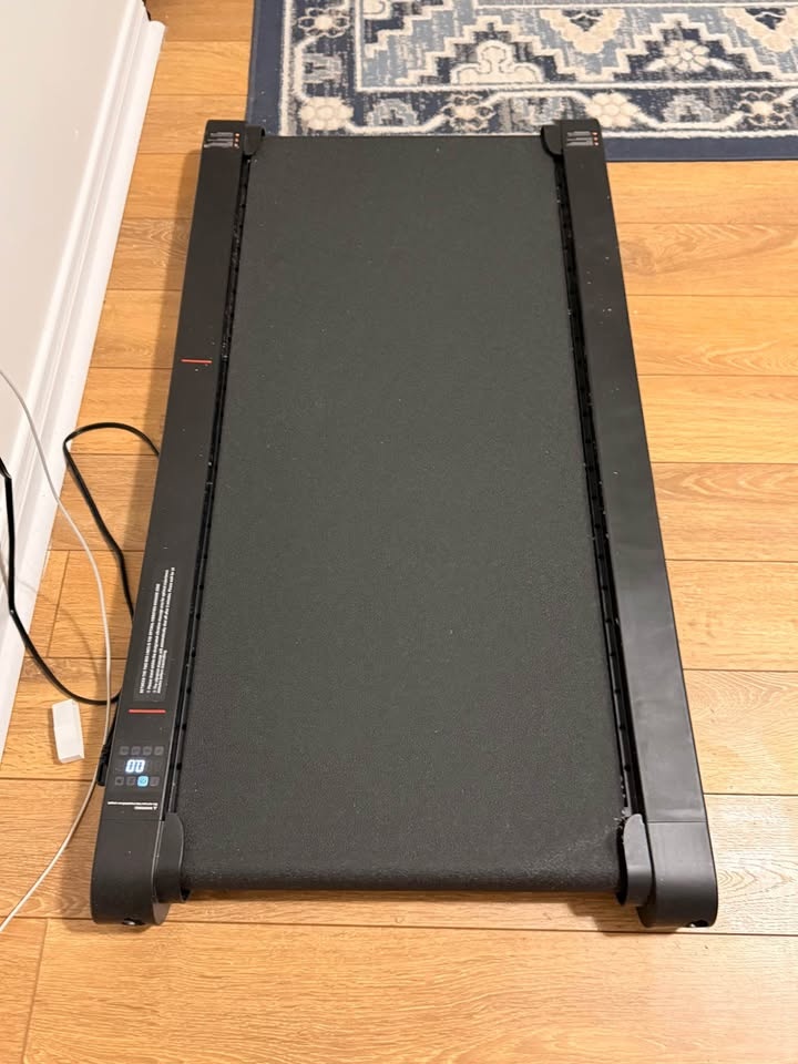 Sperax 4 in 1 Walking Pad Treadmill with Remote - photo 3