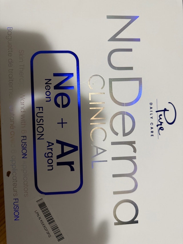 NuDerma Skin Therapy Wand - photo 2