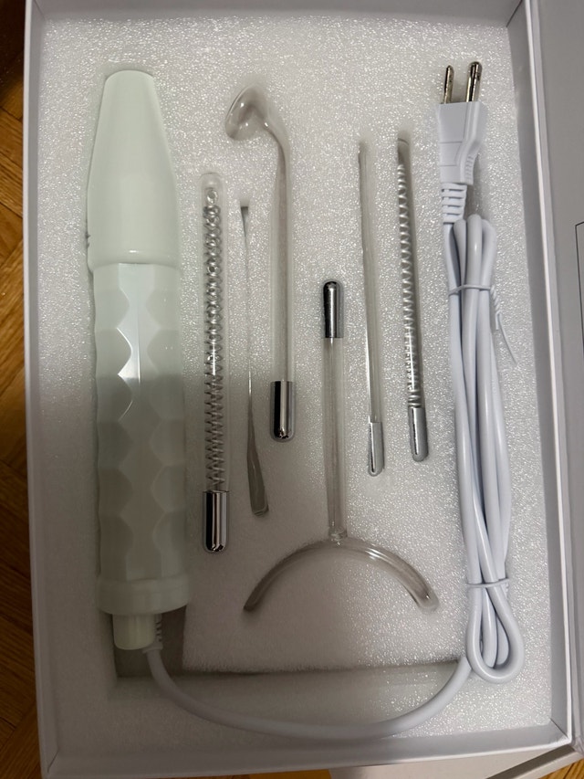 NuDerma Skin Therapy Wand - photo 3