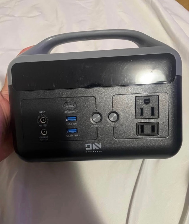 DaranEner NEOZ2 Portable Power Station 300W 192Wh - photo 2