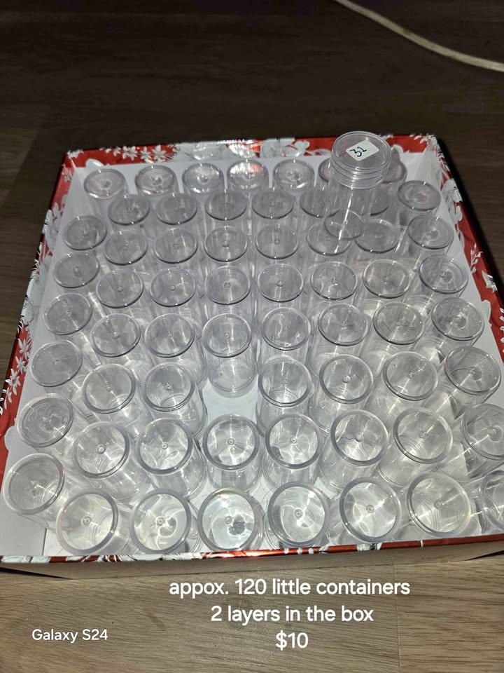 Little containers