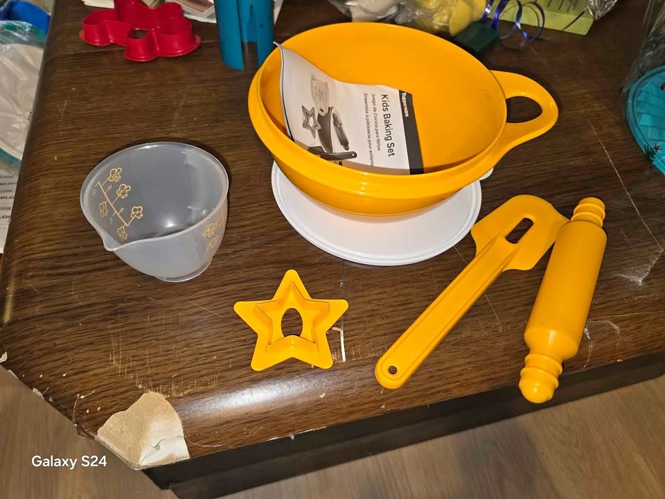 2 Kids Baking Sets