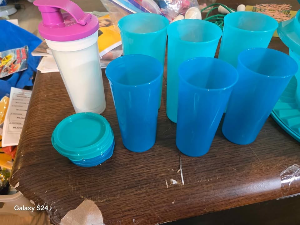 Tupperware basket - photo 3